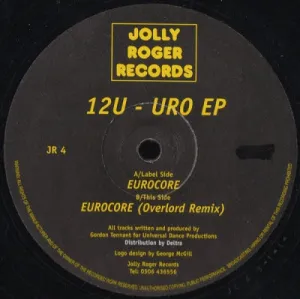 12U - Uro EP