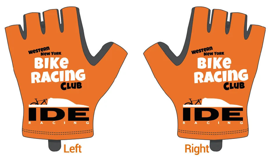 2024 "Ide Racing" Cycling Gloves
