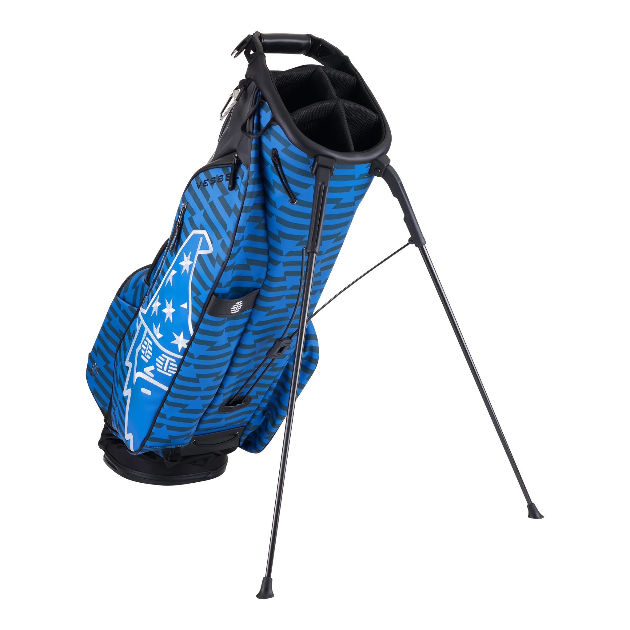 2024 Spring Classic T-Hive Eyes Wizard Vessel Player IV Stand Bag