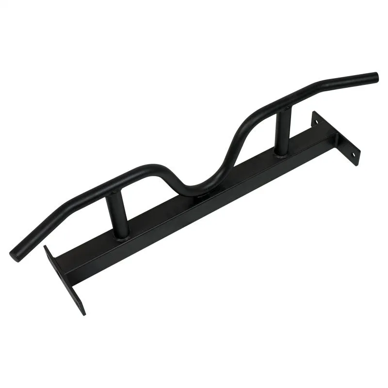 3x3 - Functional Chin Bar - Solid - 66"
