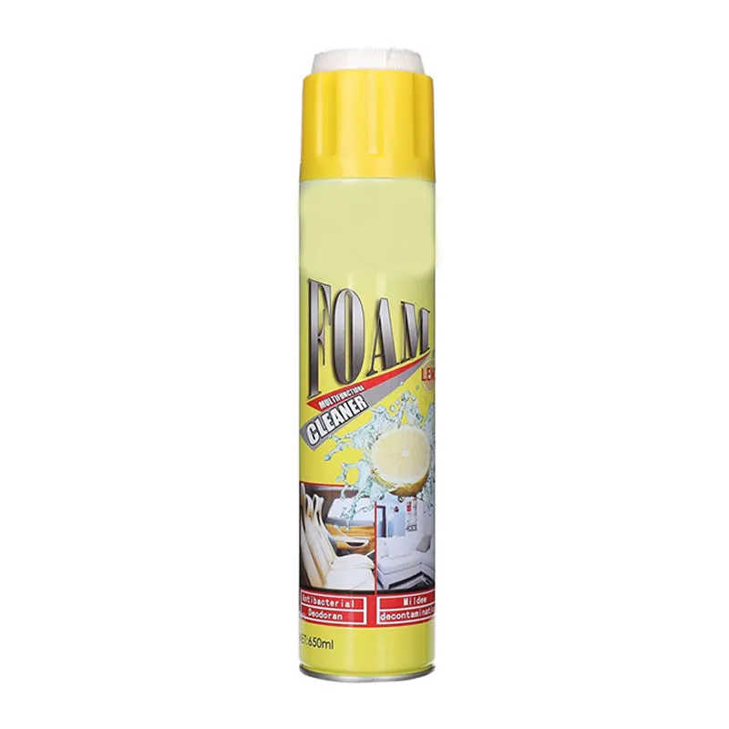 600Ml Multi-Functional Foam Cleaner
