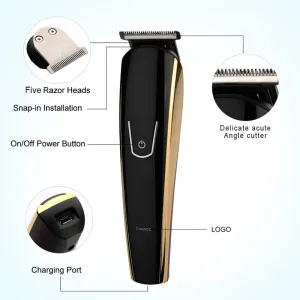 8-In-1 Multi-Functional Grooming Kit