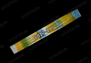 8817-117  Sexy Shad