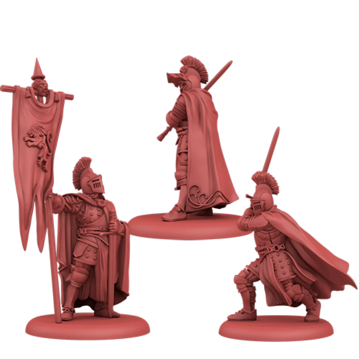 A Song of Ice & Fire: Lannister Red Cloaks