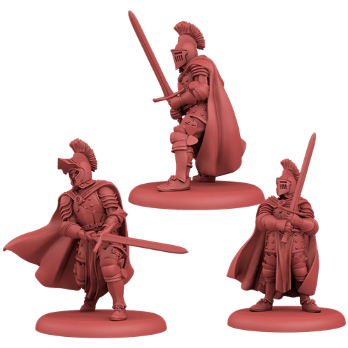 A Song of Ice & Fire: Lannister Red Cloaks
