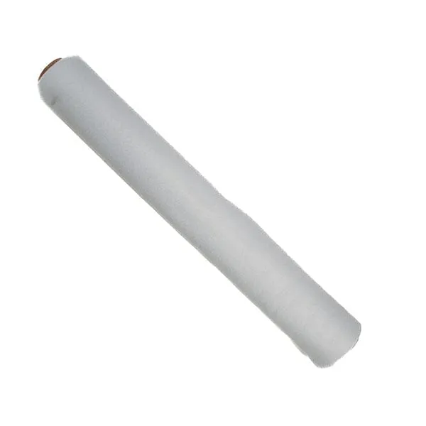 Acrylic Felt Roll White - 1m x 45cm