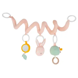 Activity Spiral - Mrs. Rabbit