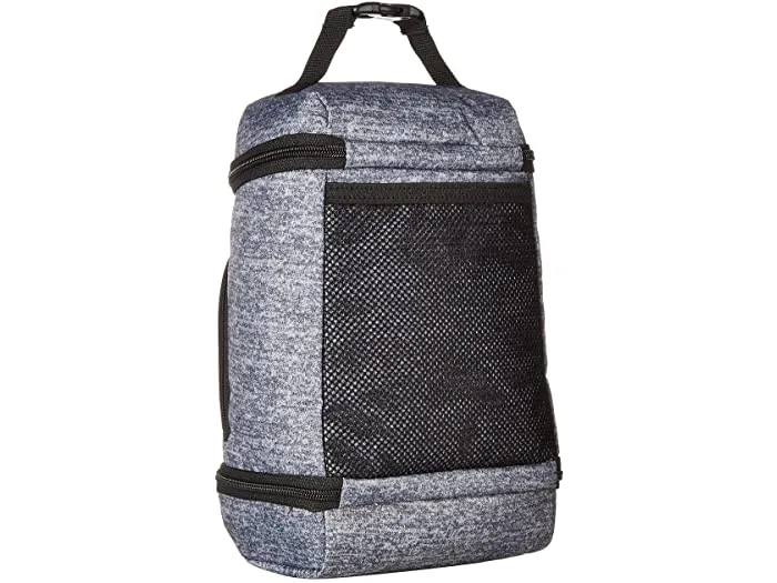 adidas Excel Lunch Bag, Onix Jersey/Black, One Size