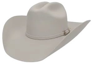 Admirable 6X Felt Cowboy Hat (Grey)