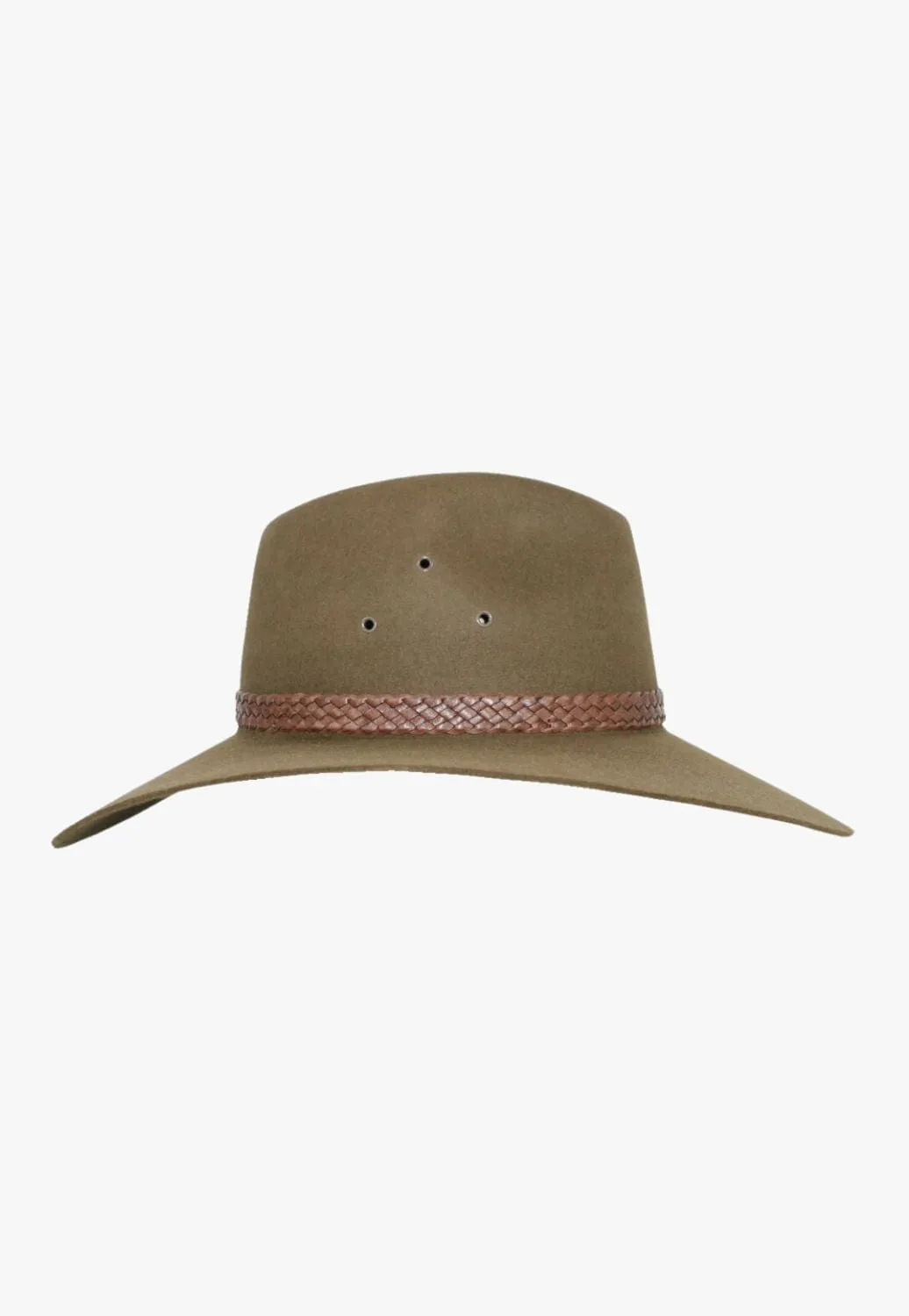 Akubra Riverina Khaki