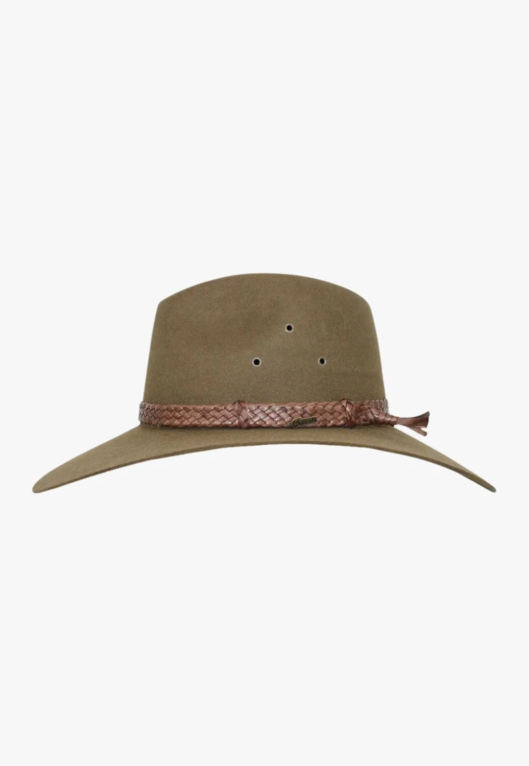 Akubra Riverina Khaki