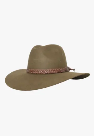 Akubra Riverina Khaki