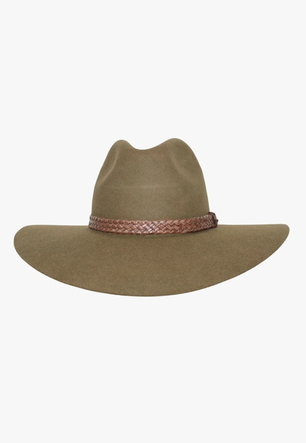 Akubra Riverina Khaki
