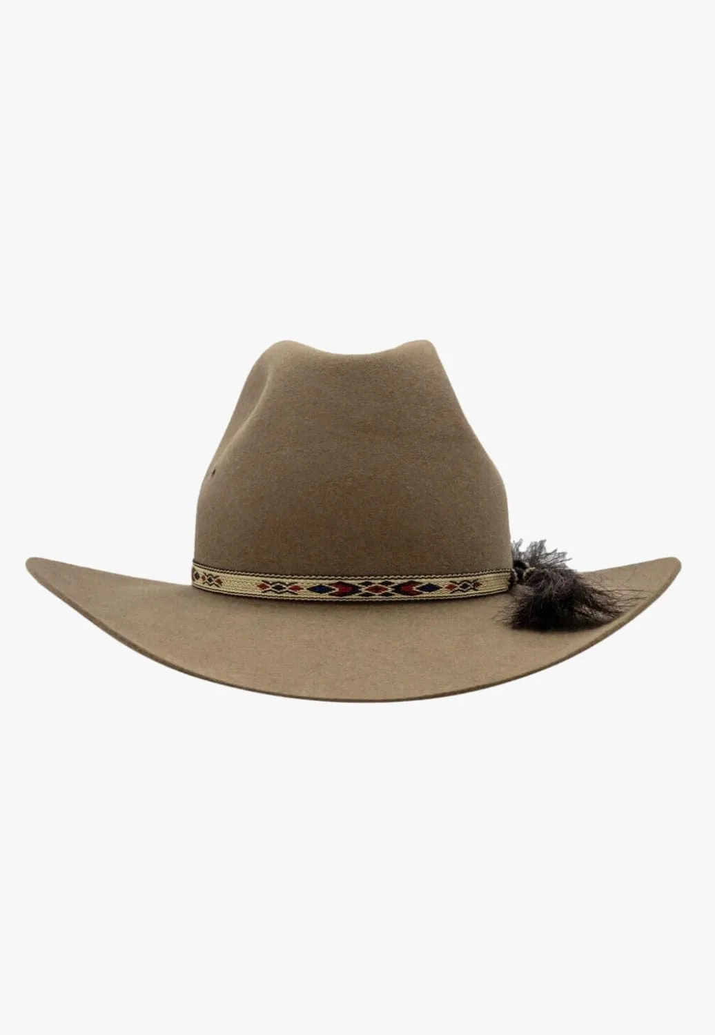 Akubra Stony Creek Sorrel Tan