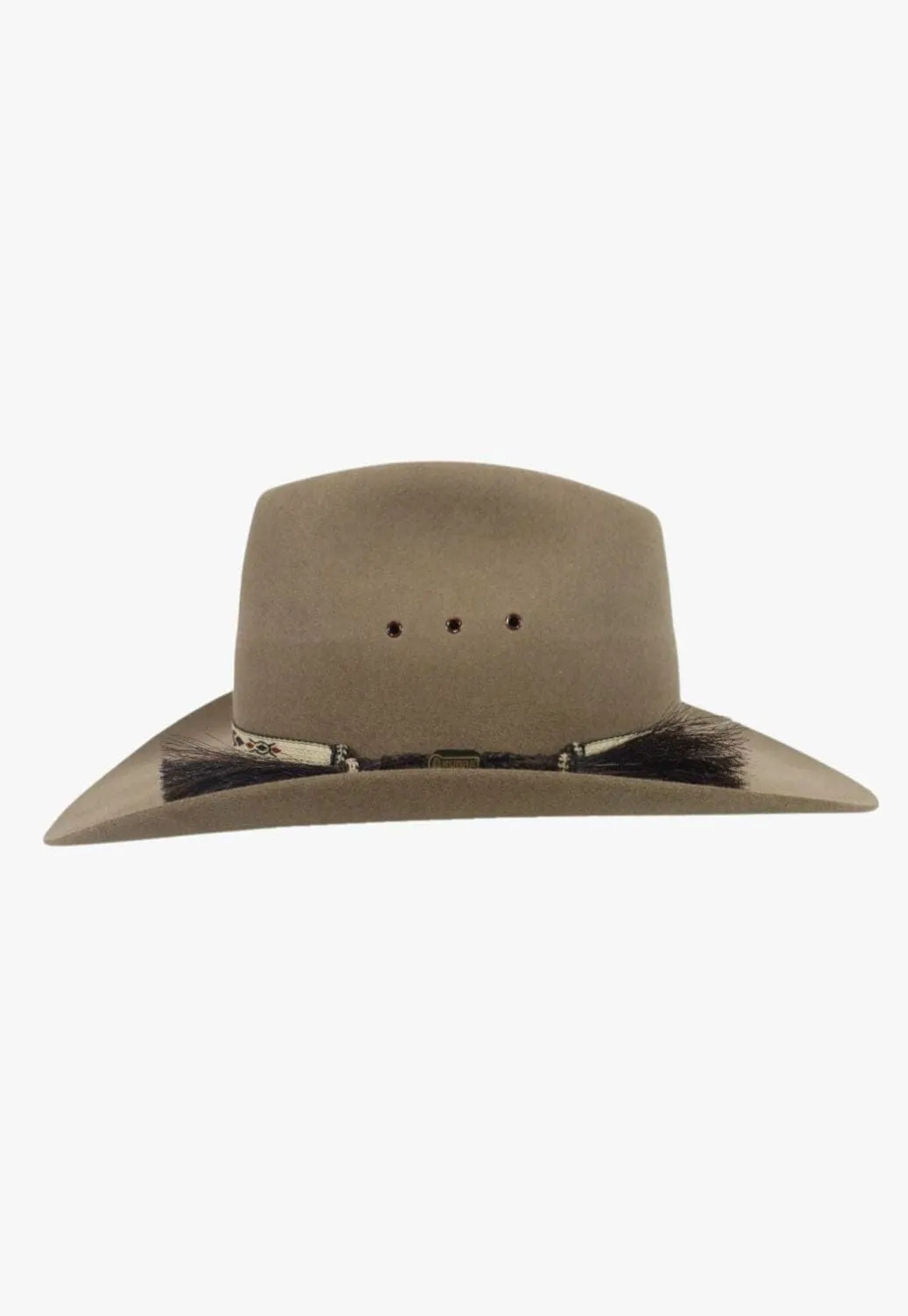 Akubra Stony Creek Sorrel Tan