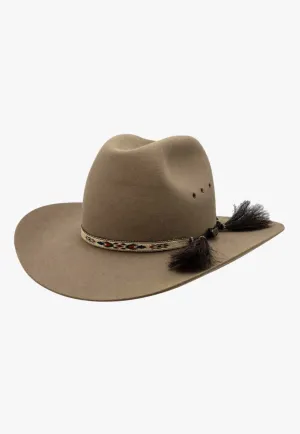 Akubra Stony Creek Sorrel Tan
