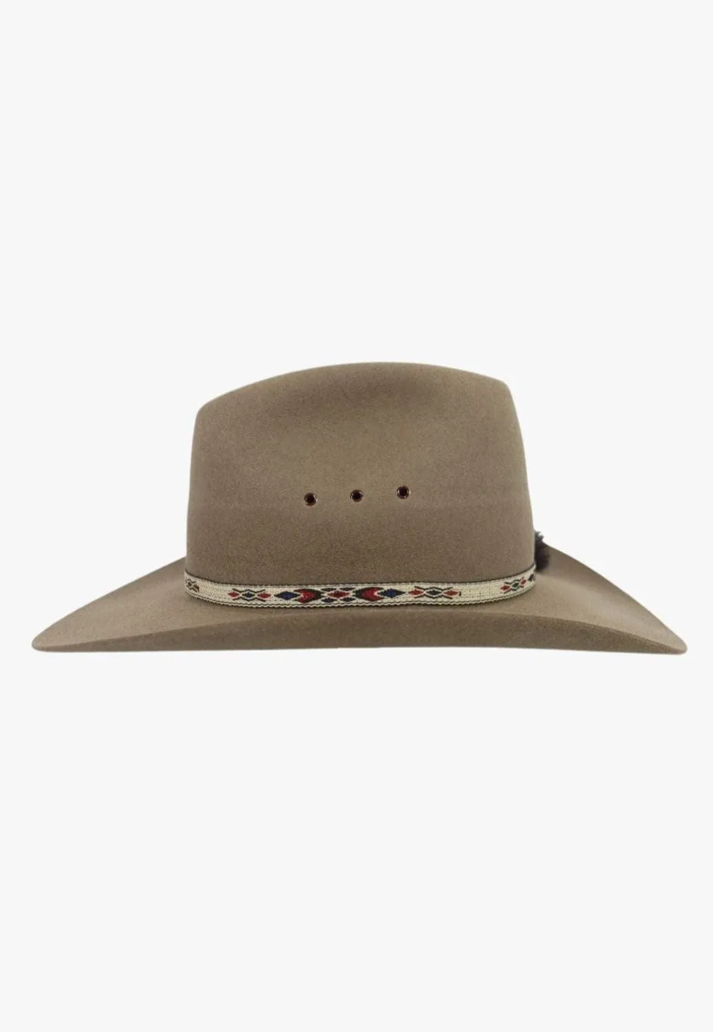 Akubra Stony Creek Sorrel Tan