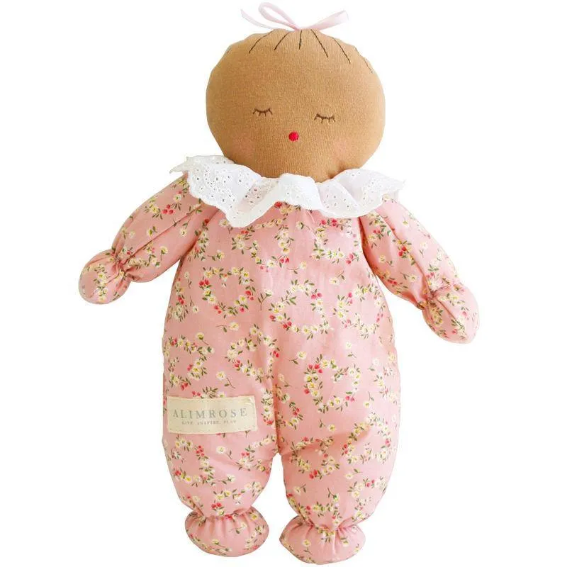 Alimrose Asleep Awake Baby Doll