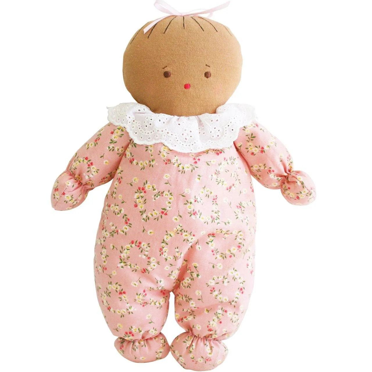 Alimrose Asleep Awake Baby Doll