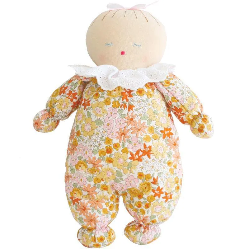 Alimrose Asleep Awake Baby Doll
