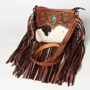 American Darling Cowhide Purse