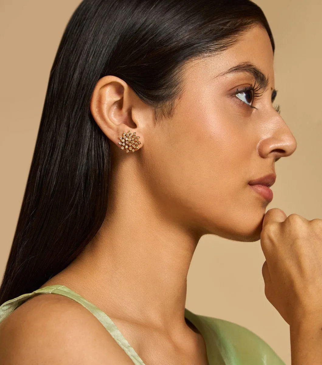 Antique Earring 173540