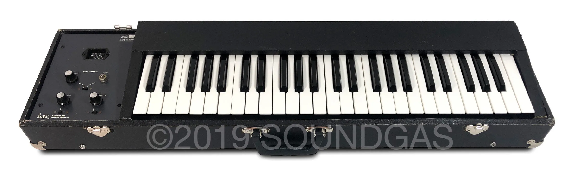 ARP 2600 Tonus   3604P Keyboard