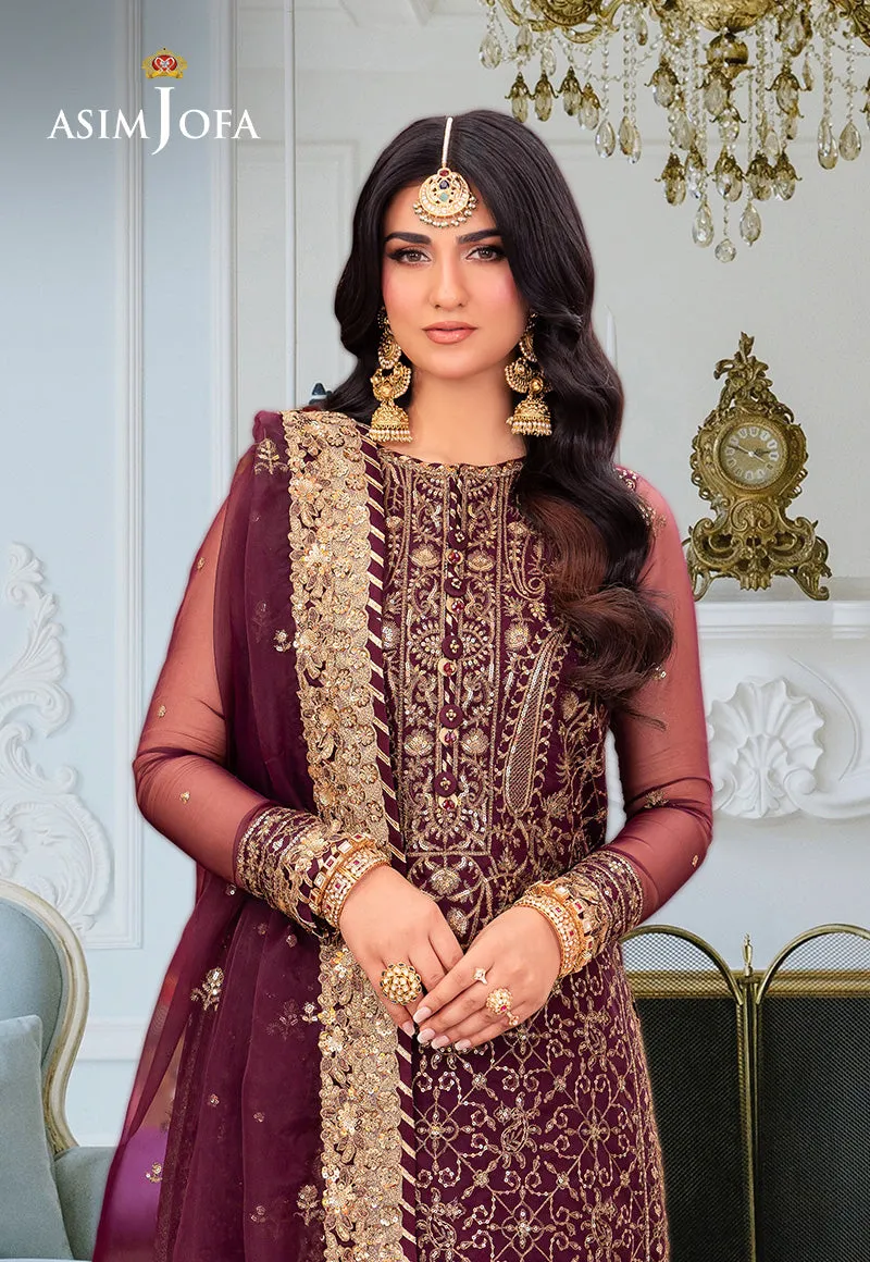 Asim Jofa | festive luxe | AJEM-24