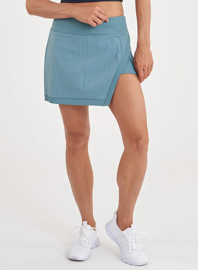 Asymmetrical Skort - FINAL SALE