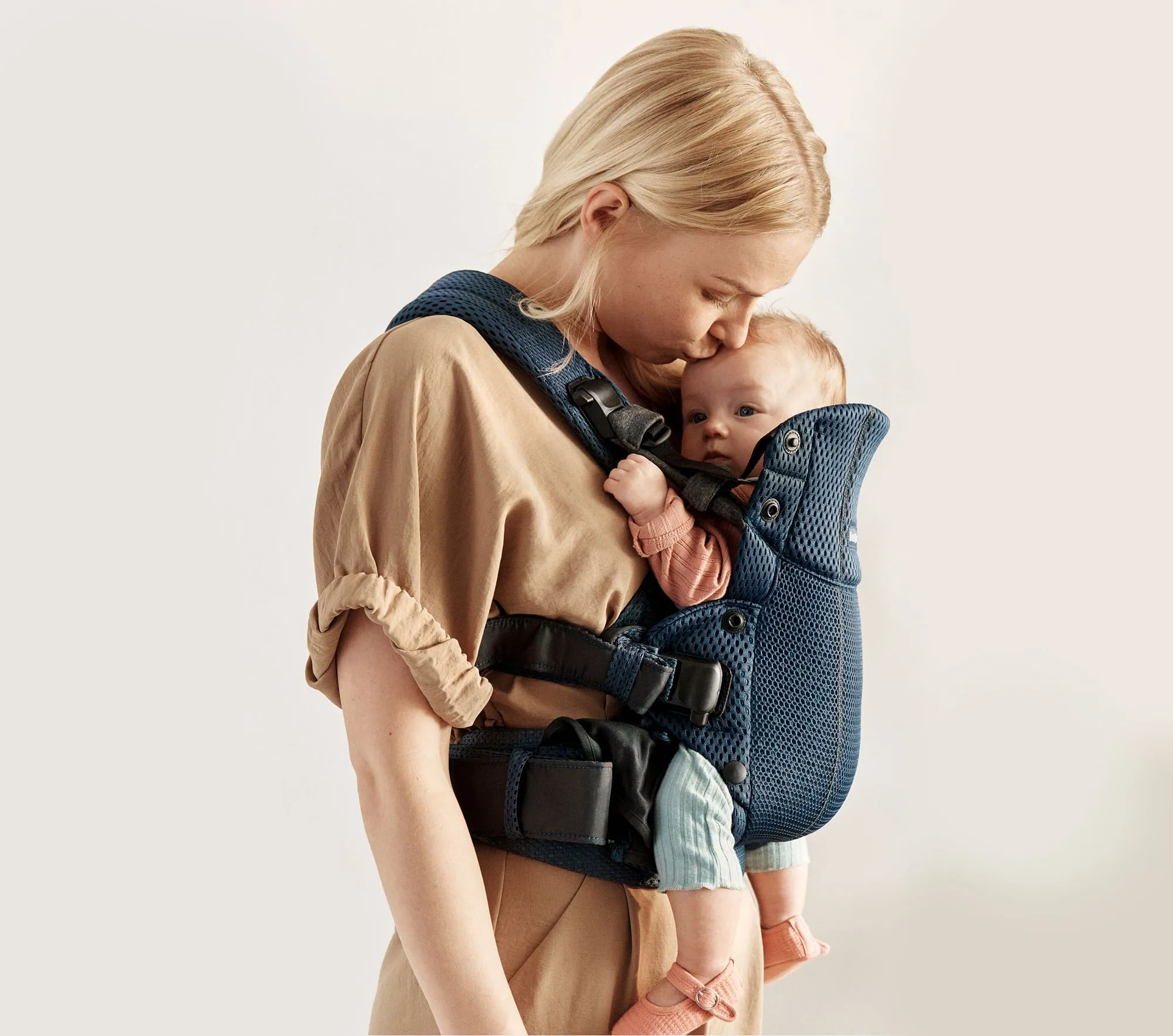 Baby Bjorn Baby Carrier Harmony | Anthracite 3D Mesh