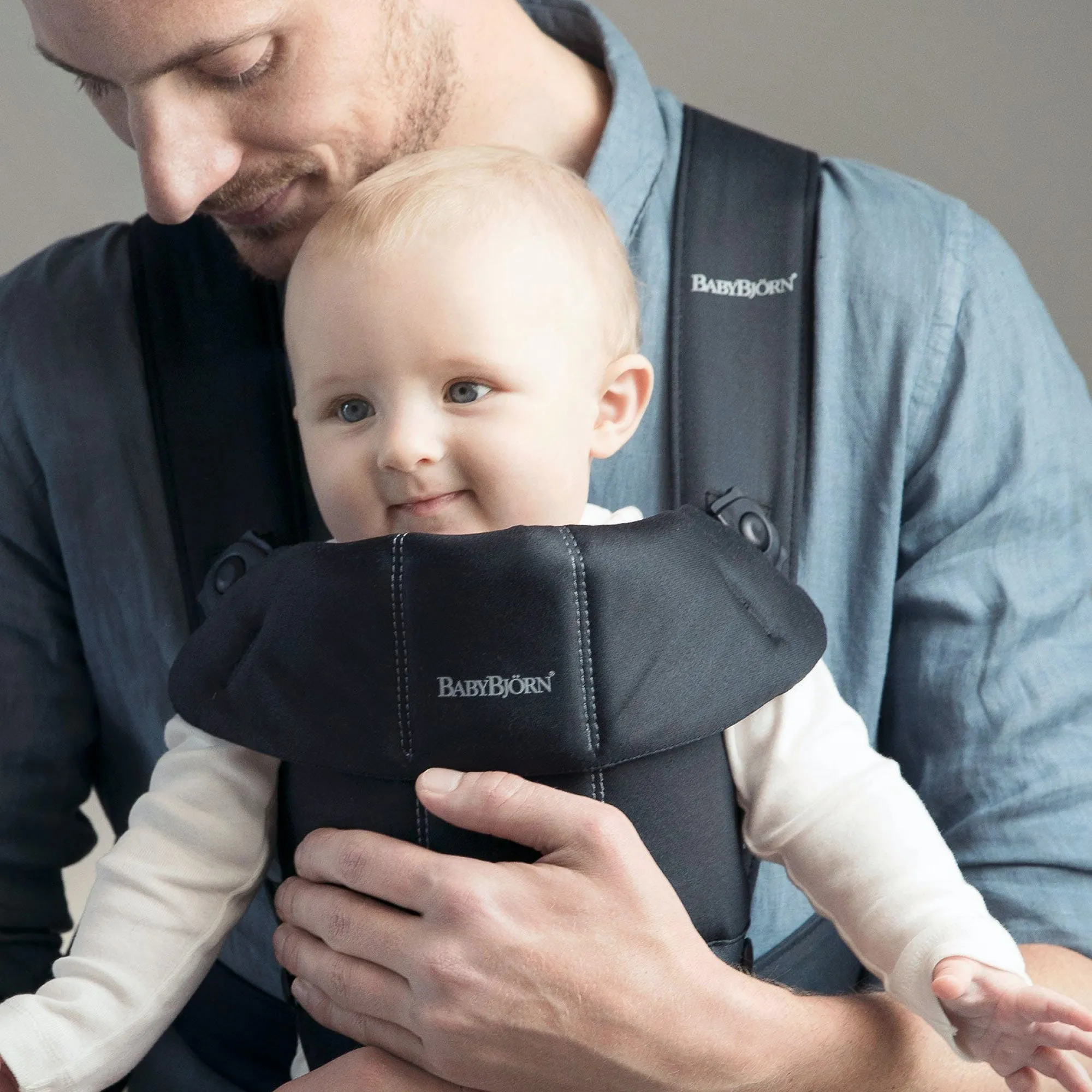 BabyBjorn Carrier Mini Cotton