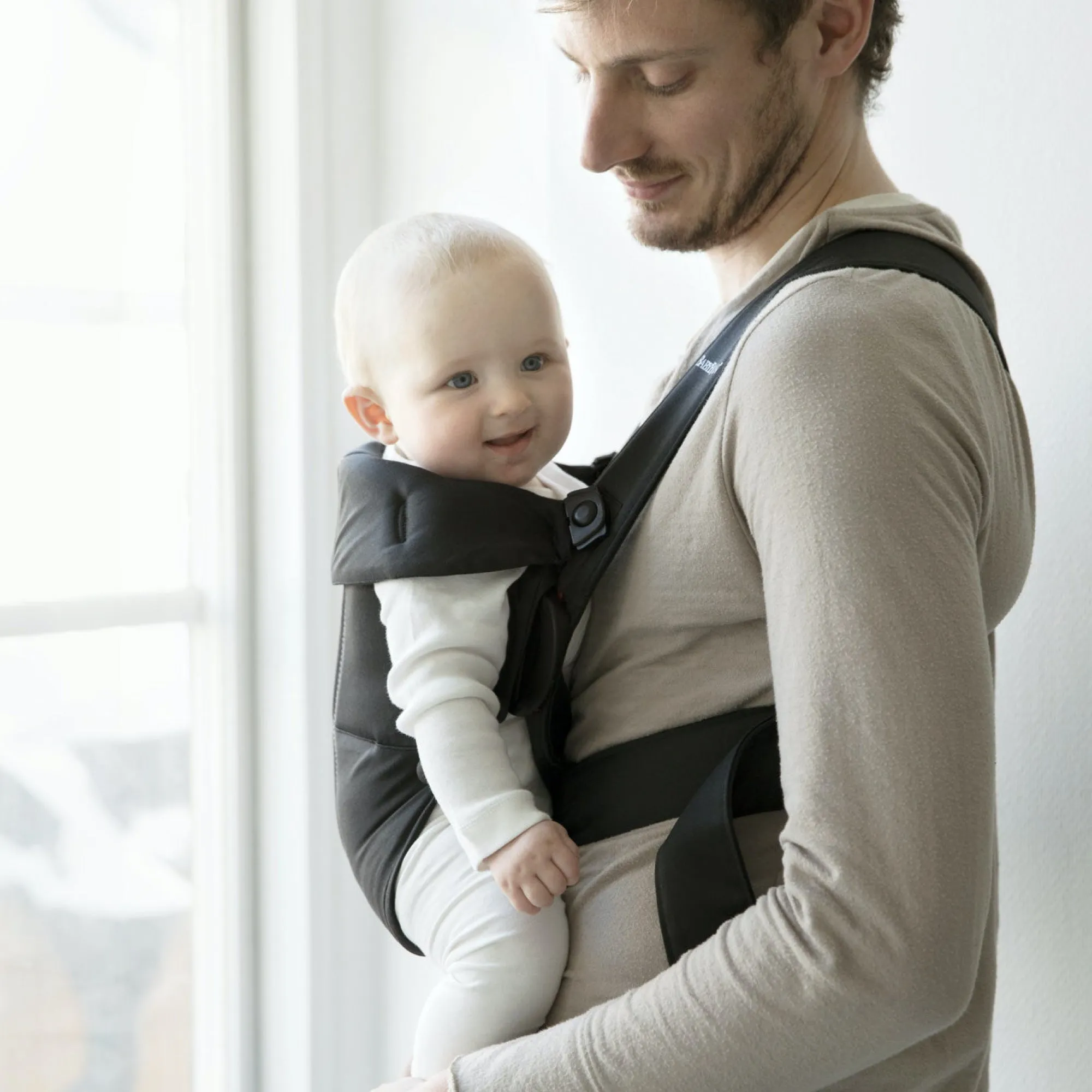 BabyBjorn Carrier Mini Cotton