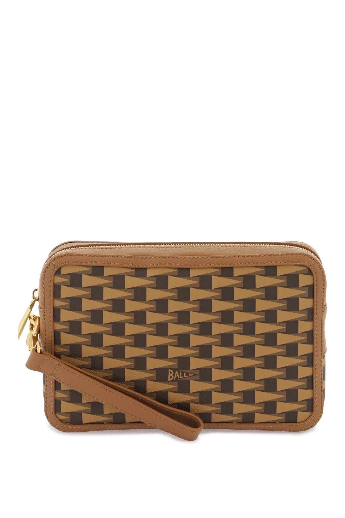 Bally Pennant Clutch