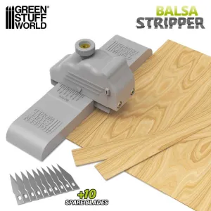 Balsa Stripper - Green Stuff World