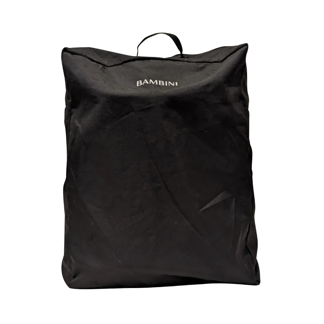 Bambini Prams Paris Travel Stroller  Maxi Cosi Capsule with base Package ( $50 Bonus Gift Card)