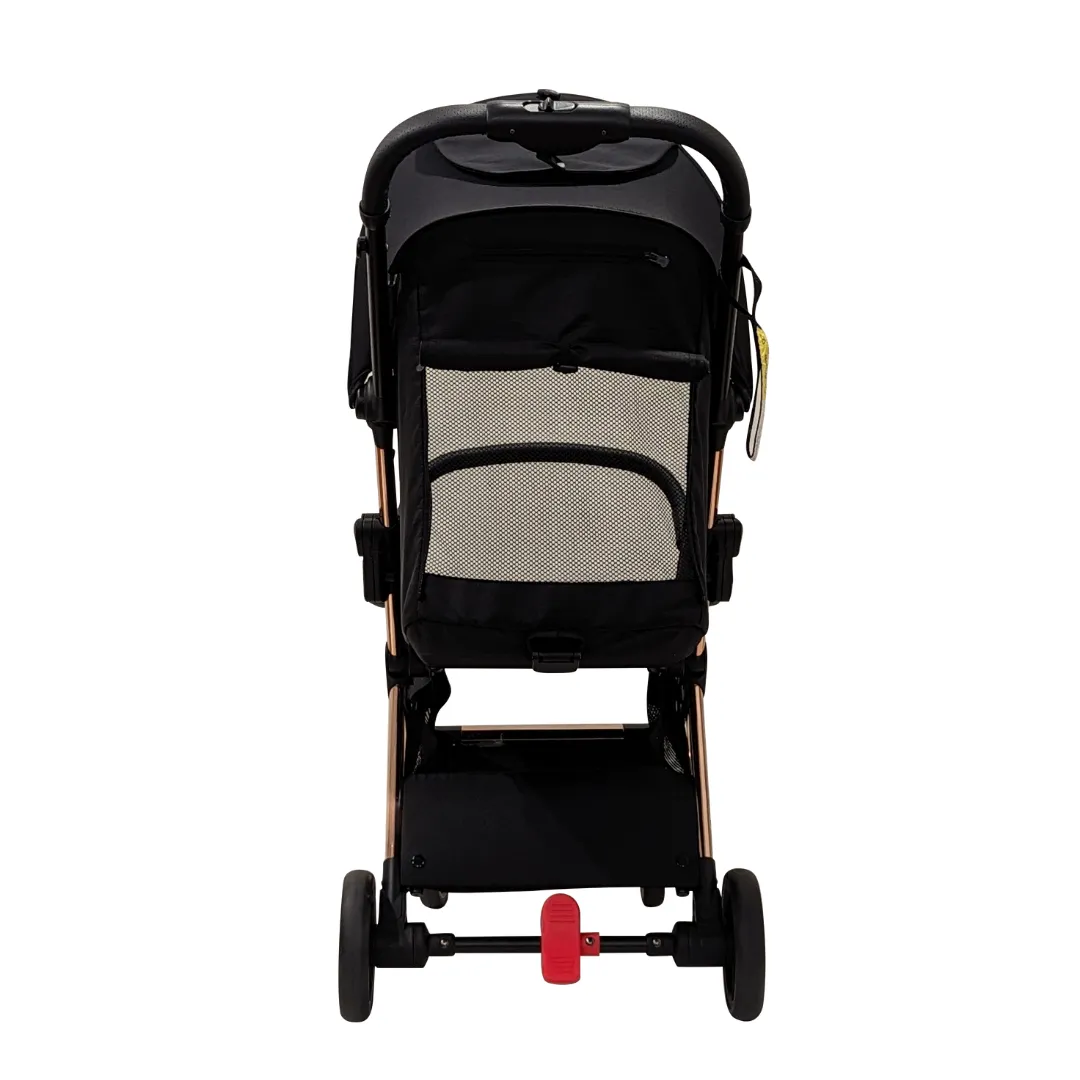 Bambini Prams Paris Travel Stroller  Maxi Cosi Capsule with base Package ( $50 Bonus Gift Card)