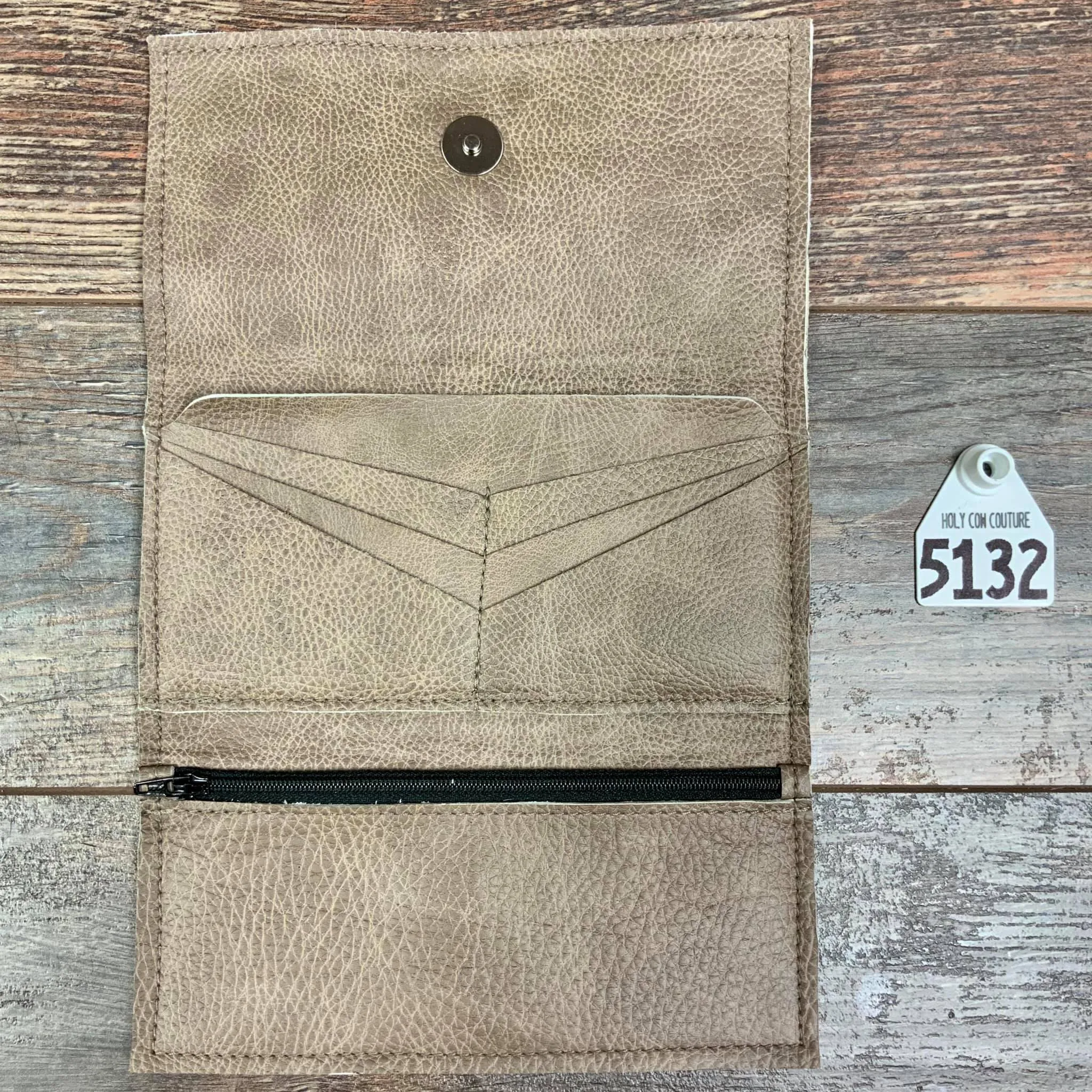 Bandit Wallet  - #5132