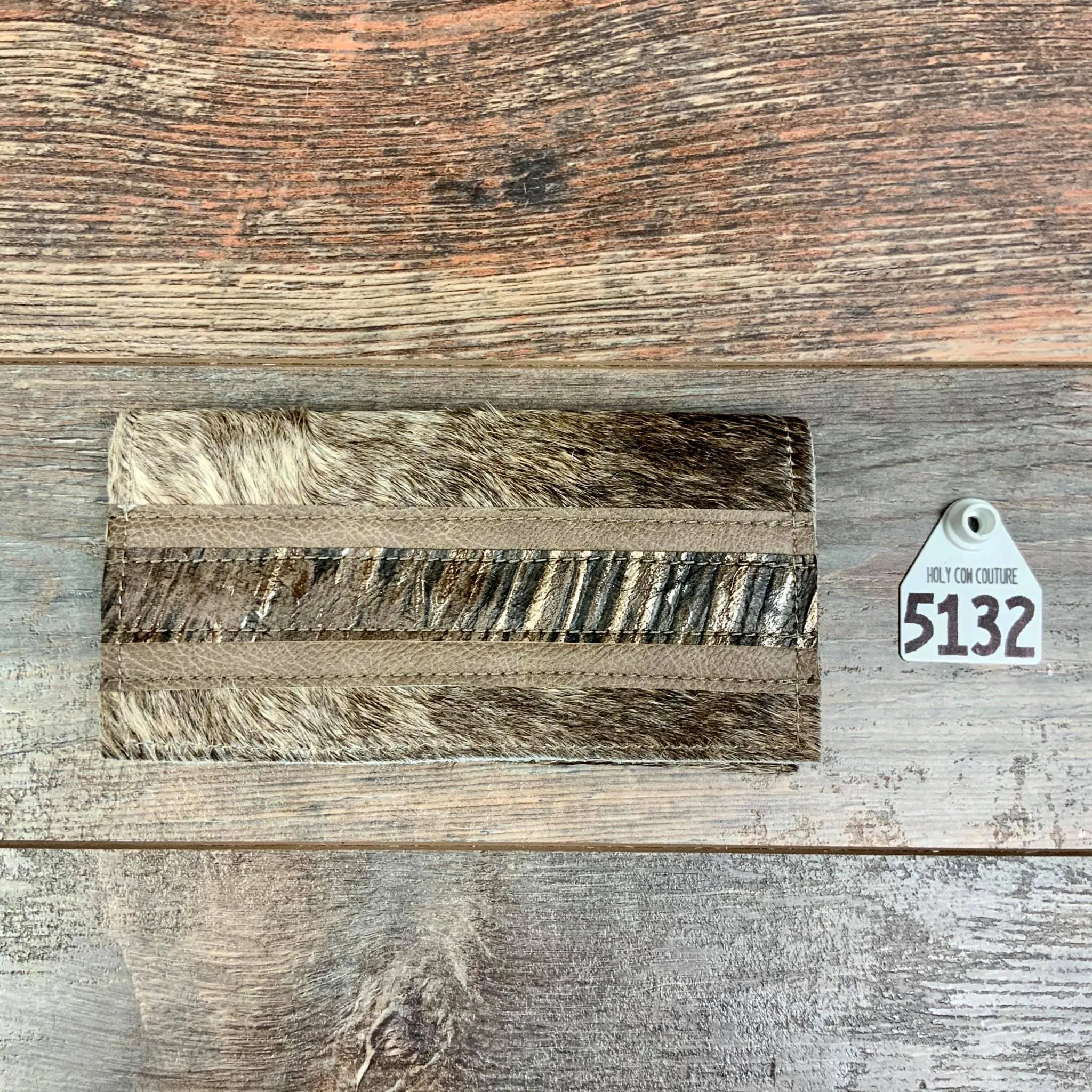 Bandit Wallet  - #5132