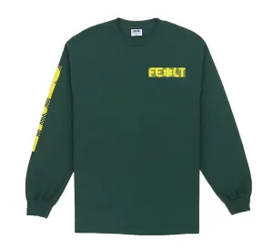 BAR LOGO LS TEE