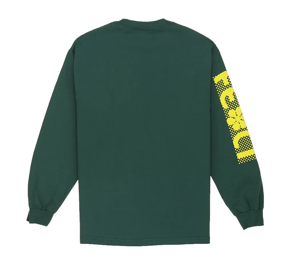 BAR LOGO LS TEE