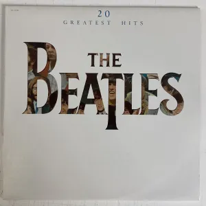 BEATLES = 20 GREATEST HITS (CDN 1982) (USED)