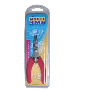 Bent Nose Pliers - The Model Craft