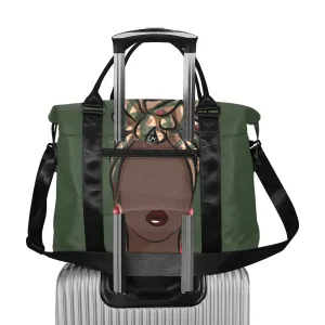 Blanc Large Travel Bag
