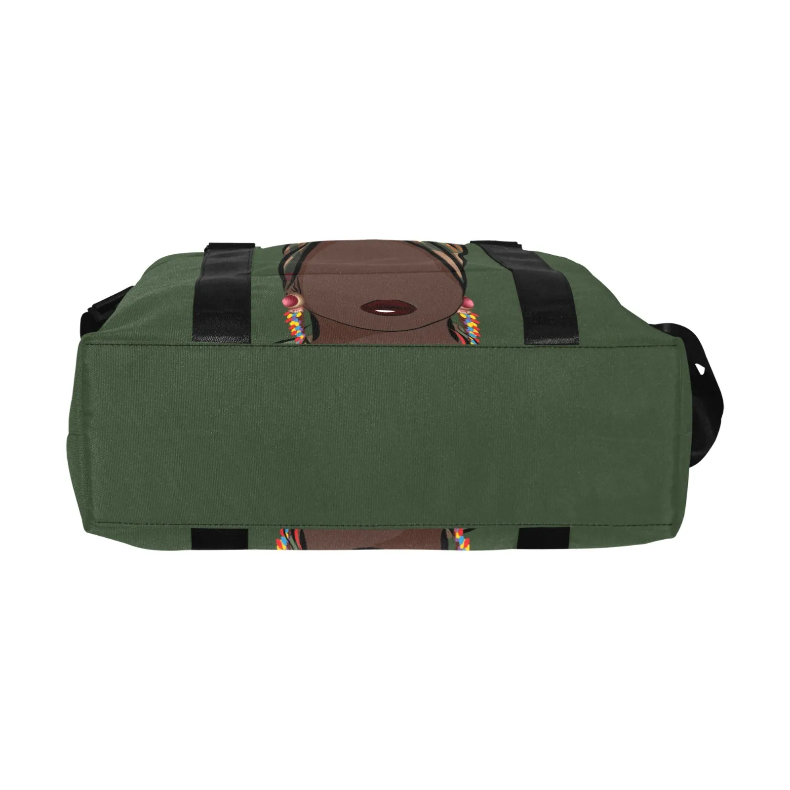 Blanc Large Travel Bag