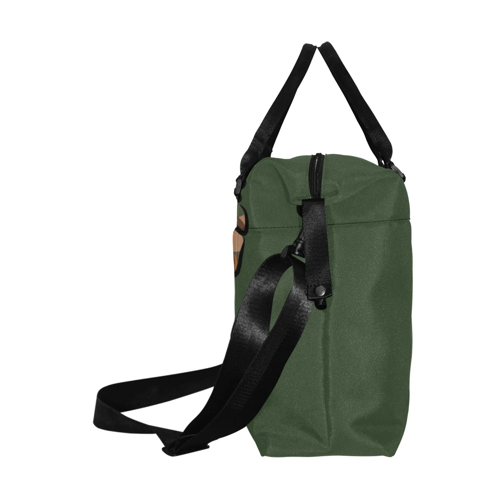 Blanc Large Travel Bag