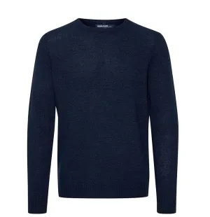 Blend maglia Dolcevita da uomo 20713455 190413 blu scuro