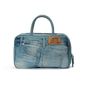 Blue Assoc Bag