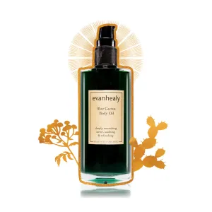 Blue Cactus Body Oil