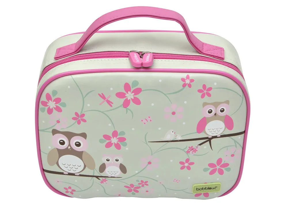 Bobble Art Lunch Bag - Owls
