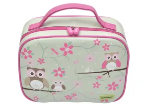 Bobble Art Lunch Bag - Owls
